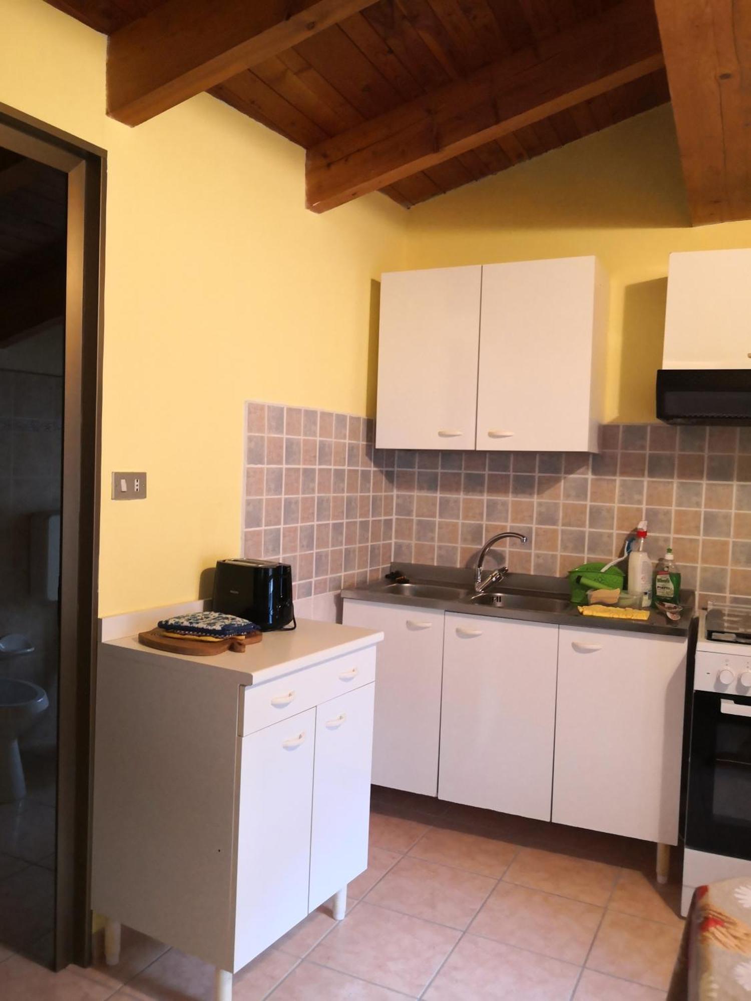 Appartamenti Rio Gendola Urbiano Quarto foto